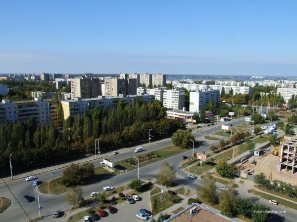 Волгодонск Ростовская область