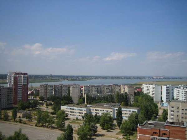 Город Волгодонск