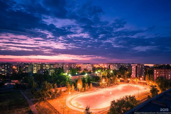 Волгодонск Ростовская область