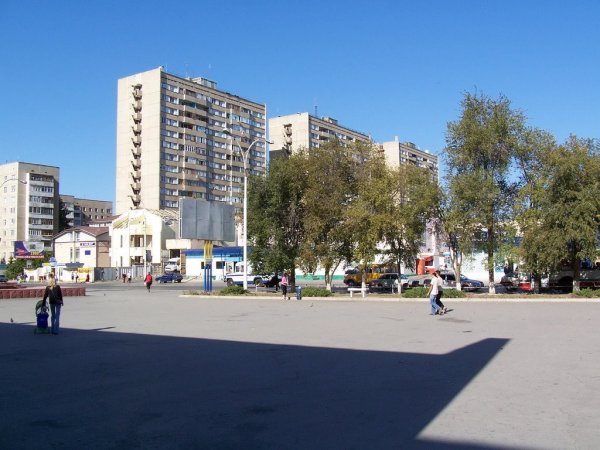 Город Волгодонск Ростовской