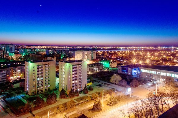 Волгодонск Ростовская