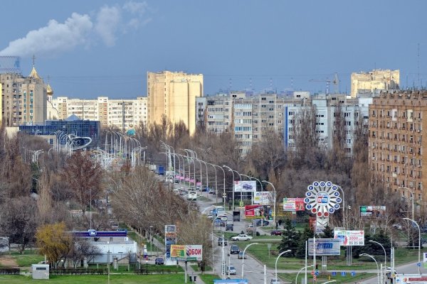 Город Волгодонск 2022