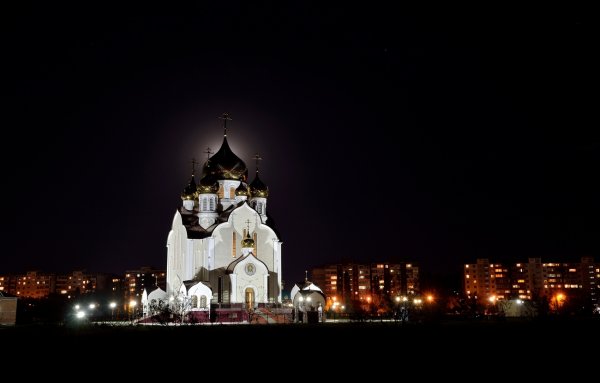 Церковь Волгодонск