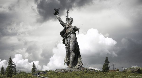 Волгоград 2041