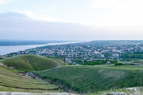 Холмы Вольск