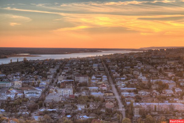 Вольск (город)