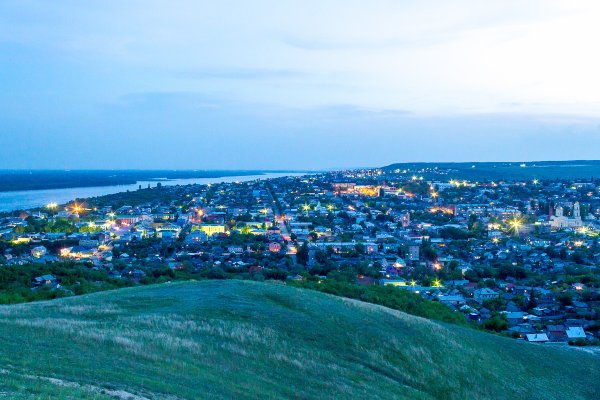 Вольск Саратовская область горы