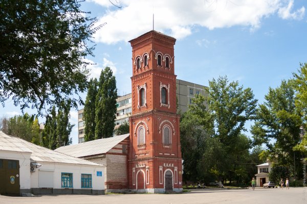 Вольск (город) города Саратовской области