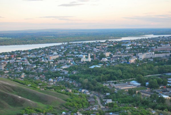 Вольск Саратовская область
