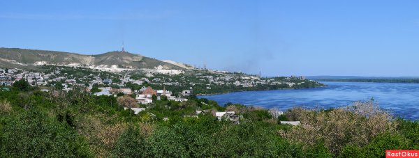 Вольск (город) города на Волге