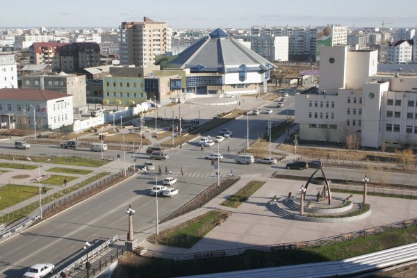 Республика Саха Якутия столица