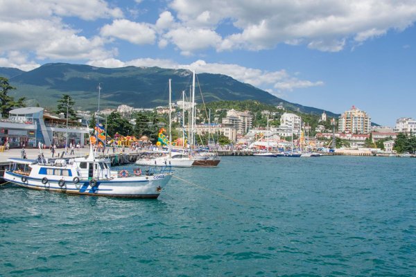 Большая Ялта. Ялта. Набережная