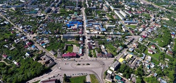 Ефремов город