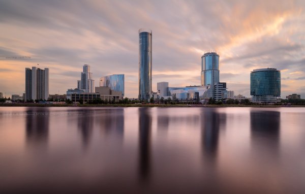 Екатеринбург-Сити Екатеринбург