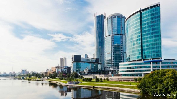 Исеть Сити Екатеринбург