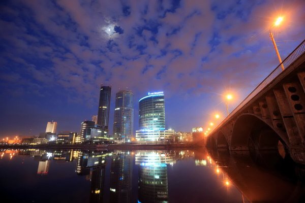 Екатеринбург Сити 2019