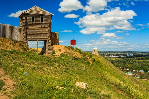 Чертово Городище (Елабужское Городище)