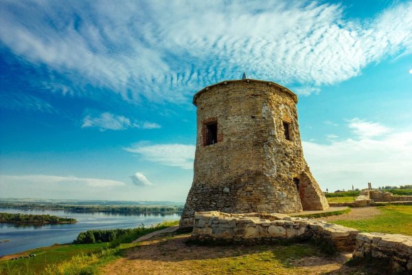 Чёртово Городище Елабуга природа