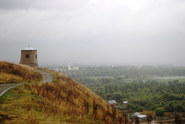 Гора в Елабуге