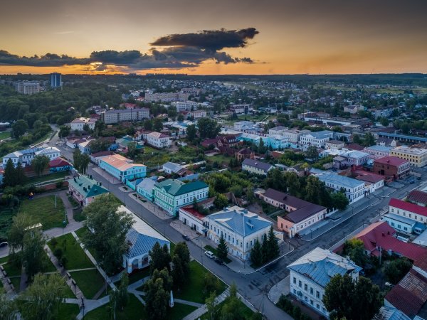 Город Елабуга Татарстан