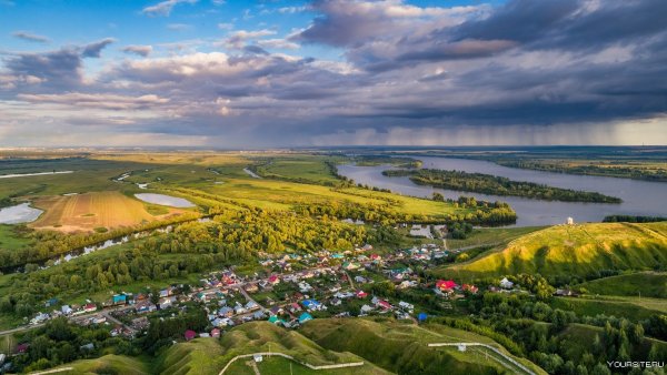 Казань город Елабуга