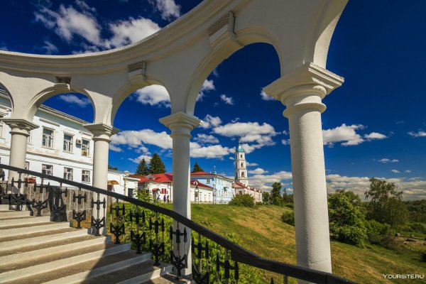 Шишкинские пруды Елабуга