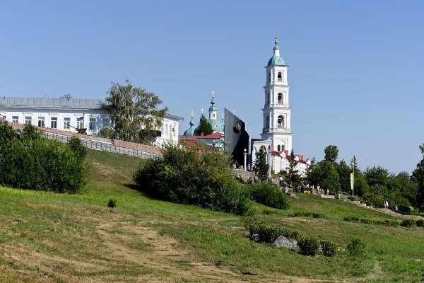 Шишкинские пруды в городе Елабуга