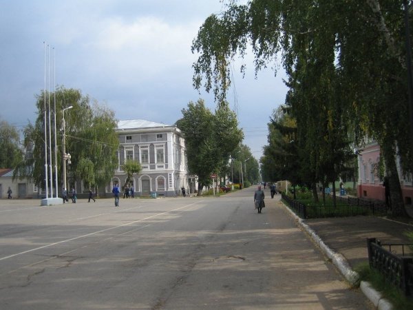 Елабуга фото города 2020