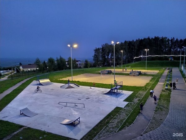 Гуляй парк Елабуга