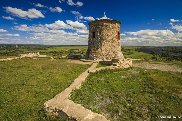 Елабужское Чертово Городище