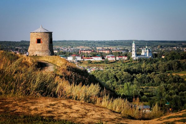 Чёртово Городище Елабуга