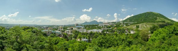 Кисловодск гора Машук