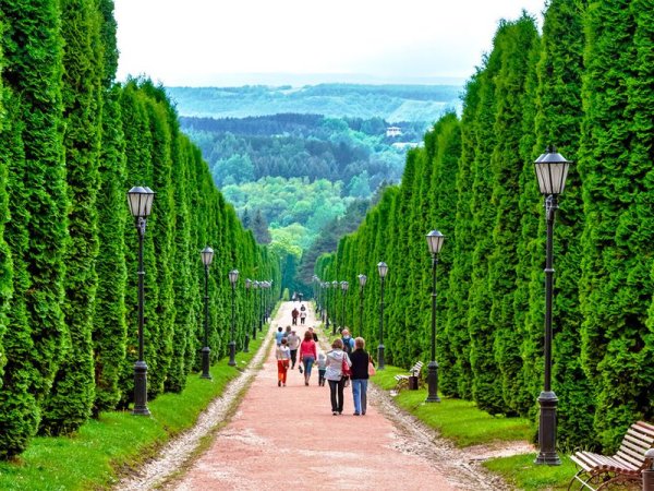 Национальный парк, г. Кисловодск
