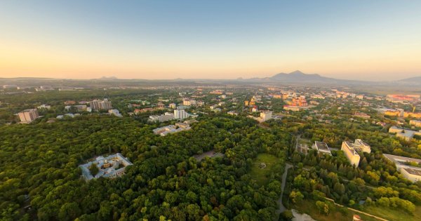 Ессентуки города Ставропольского края