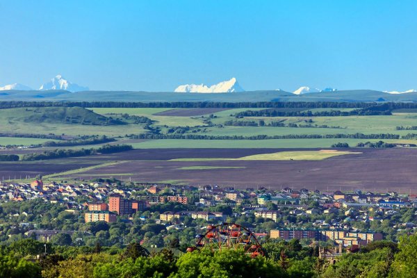 Дача панорама, Ессентуки