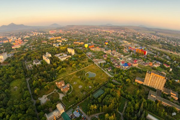 Ессентуки город курорт