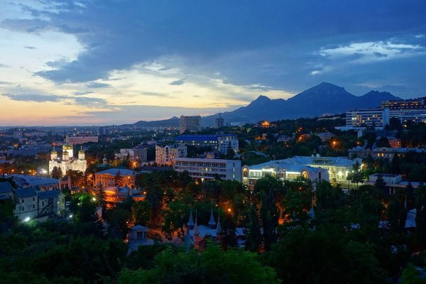 Виды Пятигорска