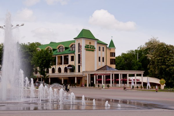 Плаза Ессентуки 4