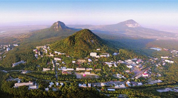 Кавказские Минеральные воды Железноводск