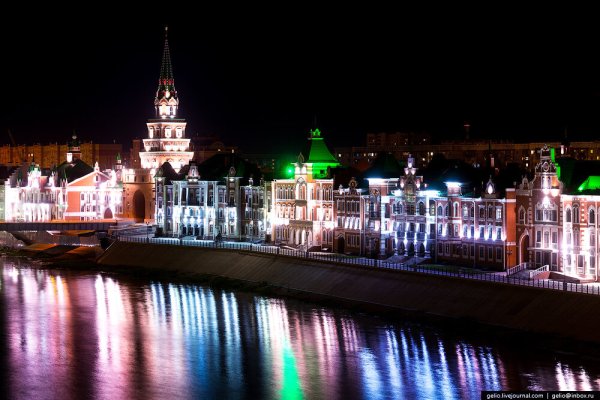 Йошкар-Ола столица Марий Эл