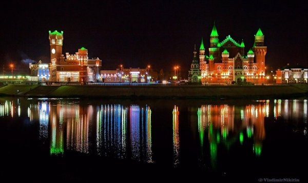 Венеция Йошкар Ола