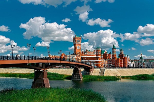 Йошкар-Ола архитектура