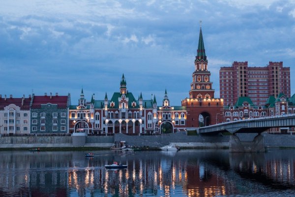 Йошкар-Ола достопримечат