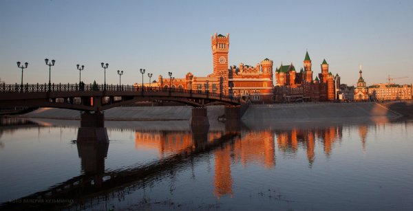 Йошкар Ола до реконструкции