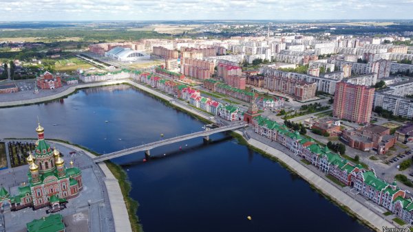 Кокшага Йошкар Ола