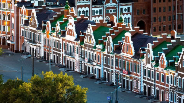 Россия, Республика Марий Эл, Йошкар-Ола