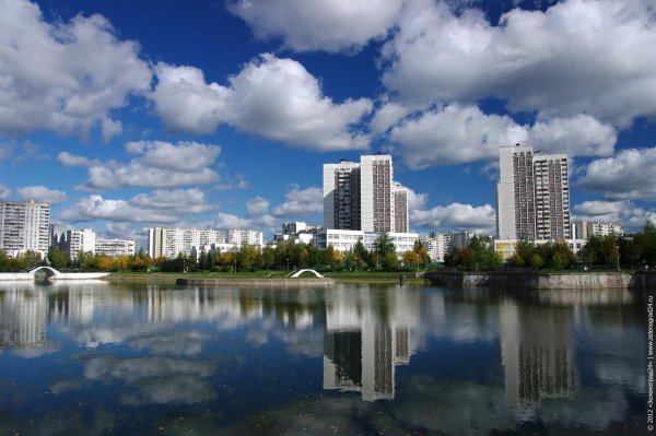 Зеленоград Московская область