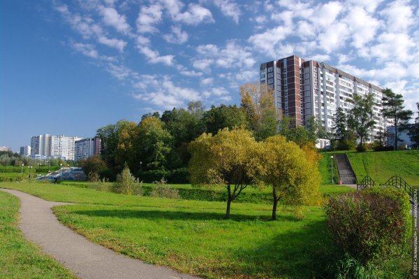 Город Зеленоград