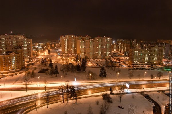 Зеленоград Московская область