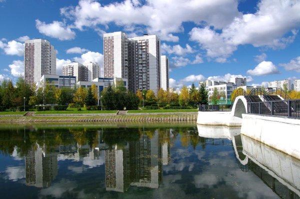 Город Зеленоград Московская область